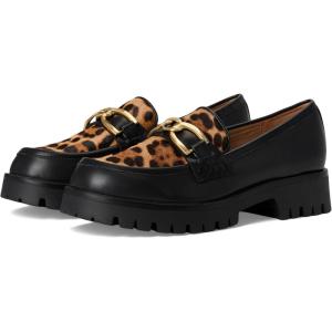 image:imageNine West Womens GablesBlackLeopard Multi