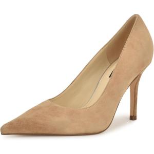 image:imageNine West Womens GemmhaTaupe Suede 240
