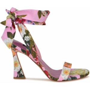 image:imageNine West Womens KelsiePink Floral 664