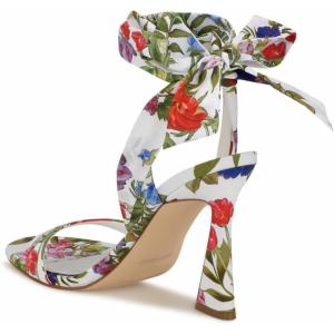 image:imageNine West Womens KelsieWhite Floral 142
