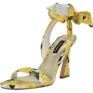 image:imageNine West Womens KelsieYellow Rose Floral Multi 700