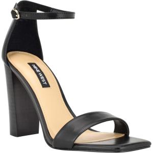 image:imageNine West Womens Reina Heeled SandalBlack 006