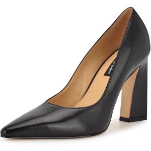 image:imageNine West Womens TamantBlack Leather 002