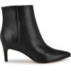 image:imageNine West Womens SheebaBlack Leather 001