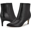 image:imageNine West Womens SheebaBlack Leather 001