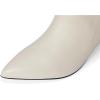 image:imageNine West Womens SheebaCream Leather