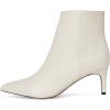 image:imageNine West Womens SheebaCream Leather