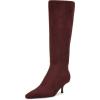 image:imageNine West Womens Havier Wide CalfDark Red 600