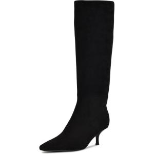 image:imageNine West Womens Havier Wide CalfBlack 001