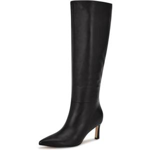image:imageNine West Womens LortheyBlack Leather 002