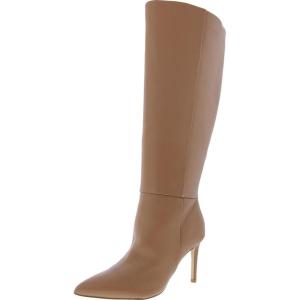 image:imageNine West Womens Richy Wide CalfLight Natural Leather 112