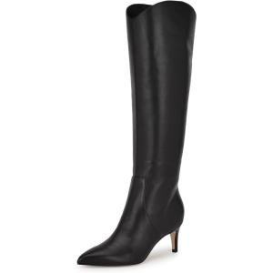 image:imageNine West Womens SirenaBlack Leather 001