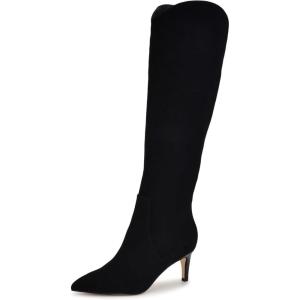 image:imageNine West Womens SirenaBlack Suede 002