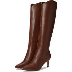 image:imageNine West Womens SirenaMedium Brown Leather