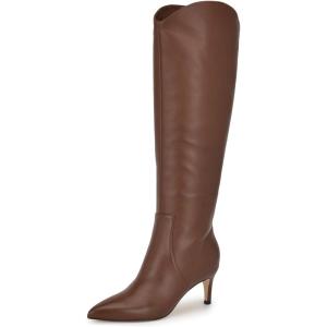 image:imageNine West Womens SirenaMedium Brown Leather 210