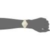 image:imageNine West Womens Floral Dial Bracelet WatchGold