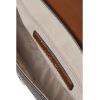 image:imageNine West Womens Bowie Mini Flap CrossbodyBrown Logo Multi