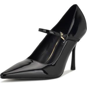 image:imageNine West Womens JinnieBlack Patent 001