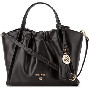 image:imageNine West Womens Kenji Mini Tote CrossbodyBlack