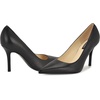 image:imageNine West Womens Gemmha PumpBlack Leather