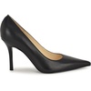 image:imageNine West Womens Gemmha PumpBlack Leather