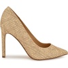 image:imageNine West Womens Tatiana PumpLight Natural 114