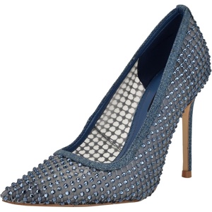 image:imageNine West Womens Fresh PumpBlue Denim 420