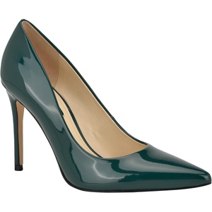 image:imageNine West Womens Fresh PumpGreen Patent 314