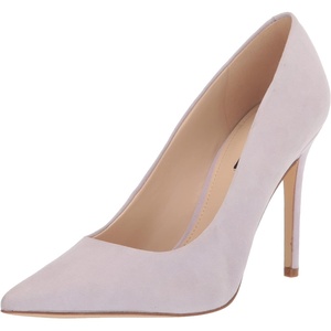 image:imageNine West Womens Fresh PumpLight Violet Suede