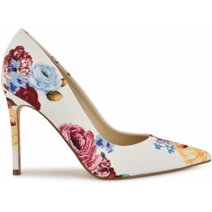 image:imageNine West Womens Fresh PumpWhite