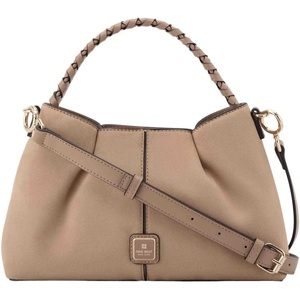 image:imageNine West Gatlin Top Handle Crossbody  CONVERTIBLE AND REMOVABLE STRAPS