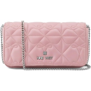 image:imageNine West Kiersten Chain Phone Clutch Crossbody