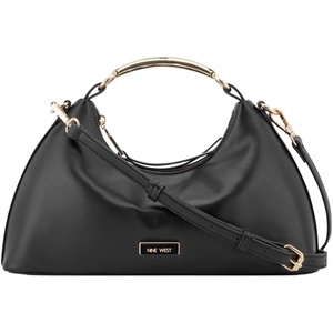 image:imageNine West Viviana Top Handle Crossbody  cotton blend lining