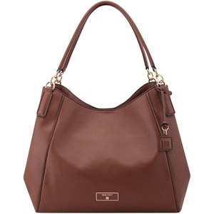 image:imageNine West Deacon Triple Compartment Shoulder Bag